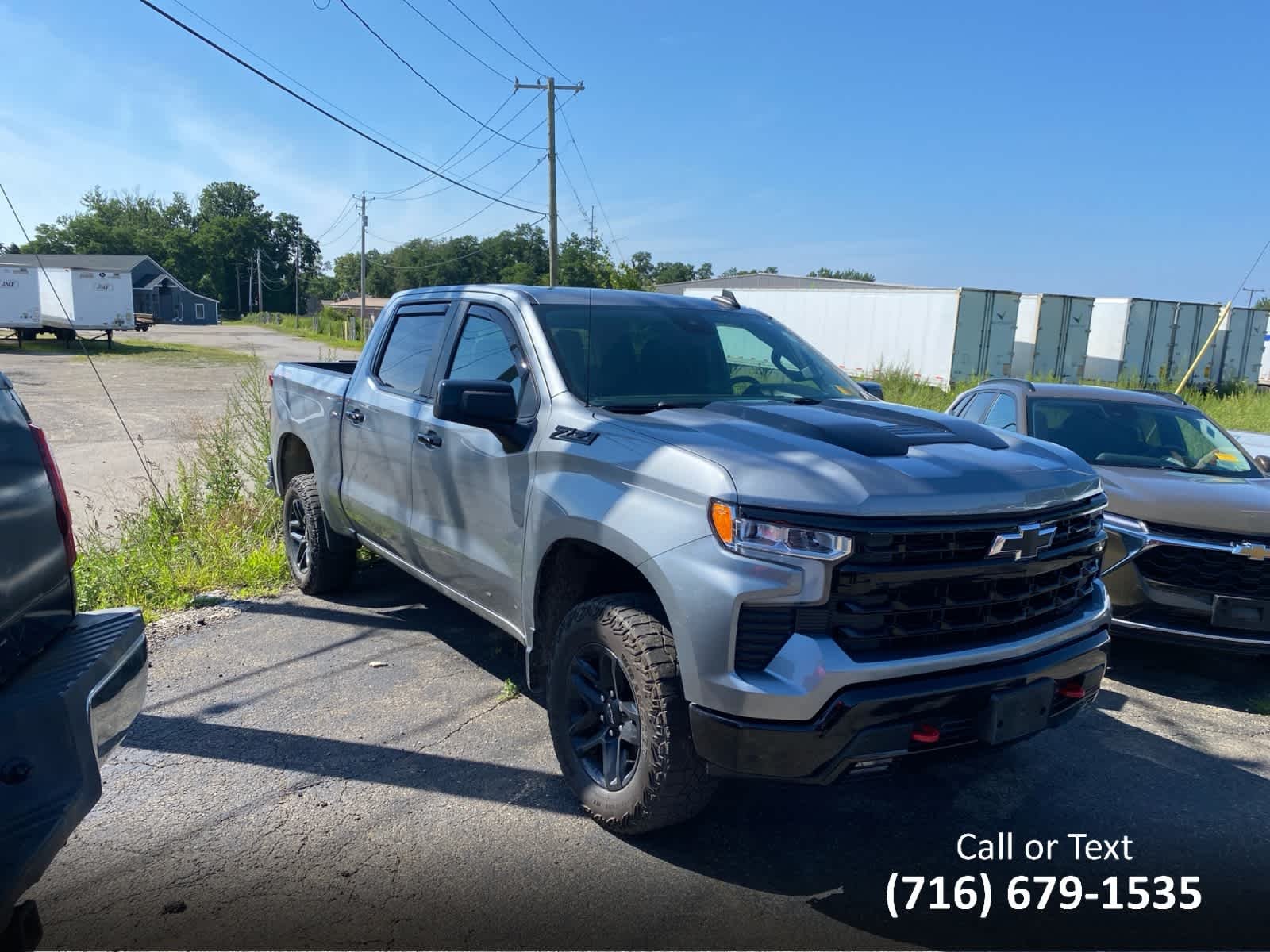 chevrolet silverado 1500 2024 3GCUDFED9RG284631 image chevrolet silverado 1500 2024 3GCUDFED9RG284631 image